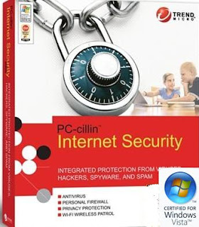   Trend Micro Internet Security Pro 2009 v17.00.1307